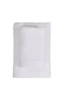 Osuška LEAF 75 x 150 cm Bílá