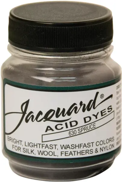 Jacquard Acid Dyes - 630 Spruce
