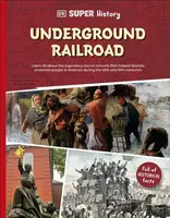 DK Super History The Underground Railroad - DK