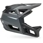 Fox PROFRAME RIZER Cyklistická prilba, tmavo sivá, veľkosť (56 - 58)