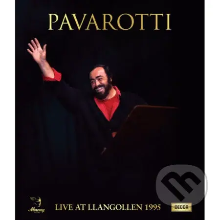 Luciano Pavarotti: The Lost Concert - Luciano Pavarotti, Luciano Pavarotti
