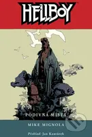 Hellboy 6 - Podivná místa - -