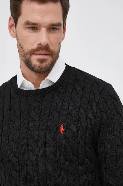 Bavlněný svetr Polo Ralph Lauren