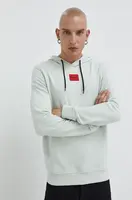 Bavlněná mikina HUGO Daratschi214