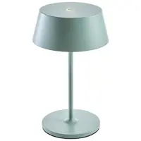 Dieter Knoll STOLNÍ LAMPA NA BATERIE, 15/25 cm