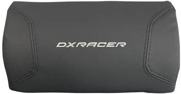 DXRACER Bederní polštářek  N černý série T200