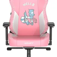 Herní židle DXRacer CRAFT HUMAN CAT