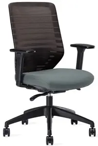 SETULO Kancelářská židle KUMA šedá