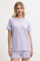 Bavlněné pyžamo Fila