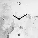 Euroart NÁSTĚNNÉ HODINY, 30/30 cm