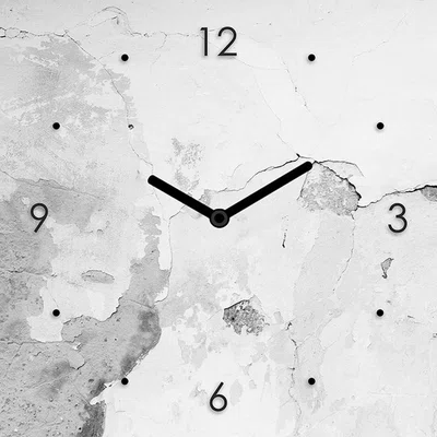 Euroart NÁSTĚNNÉ HODINY, vícebarevná, 30/30 cm