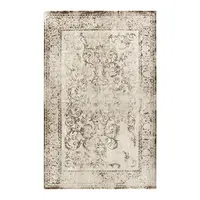 KOBEREC TKANÝ NA PLOCHO, 70/140 cm, béžová, hnědá