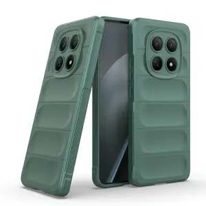 Wency Magic Shield obal, Xiaomi Redmi Note 15 4G, zelený