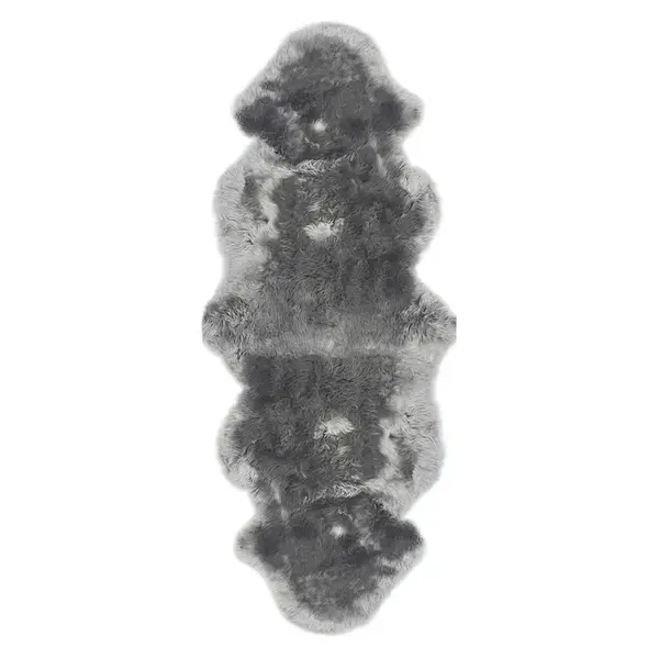 OVČÍ KOŽEŠINA, 60/180 cm,