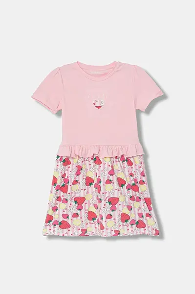 Dívčí šaty Guess