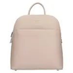 Módny dámsky batoh David Jones Konstanc - béžová