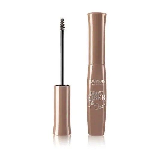 Bourjois Řasenka na obočí Oh Oui! Brow Fiber 6,8 ml 001