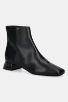 Kožené členkové topánky Baldinini