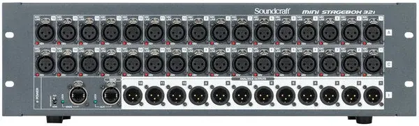 Soundcraft Si MINI-STAGE-BOX 32i