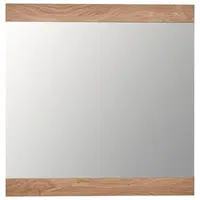 Dieter Knoll NÁSTĚNNÉ ZRCADLO, 89/90/2 cm,