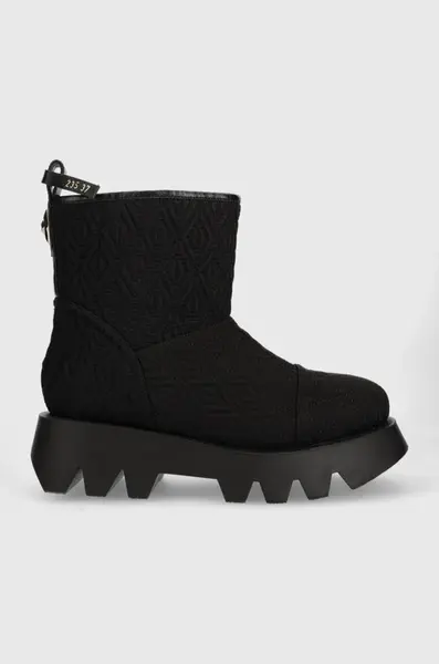 Nízké kozačky Elisabetta Franchi