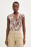 Marella halenka s volánkem ženská z viskózy UGOLA