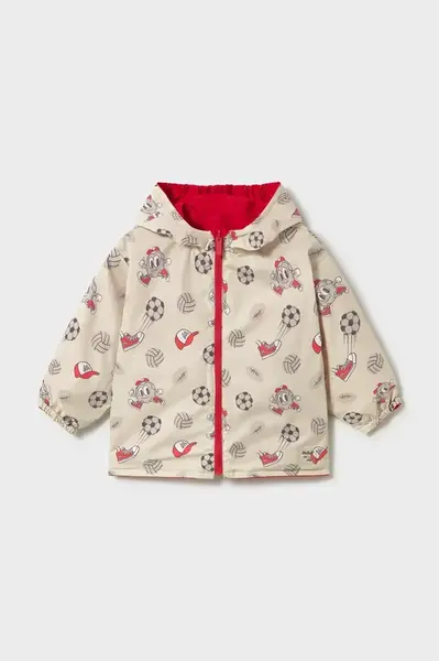 Dětská oboustranná bunda Mayoral