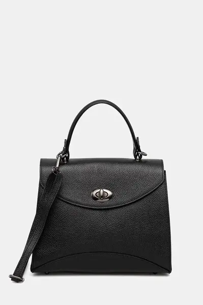 Kožená kabelka Answear.LAB