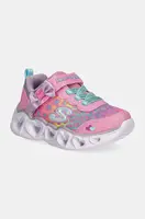 Dětské sneakers boty Skechers HEART LIGHTS