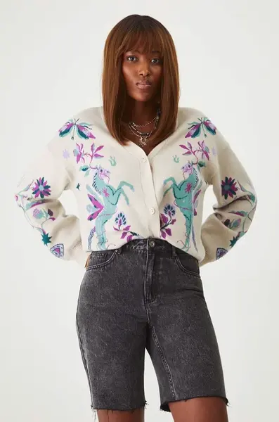 Džínové šortky Medicine