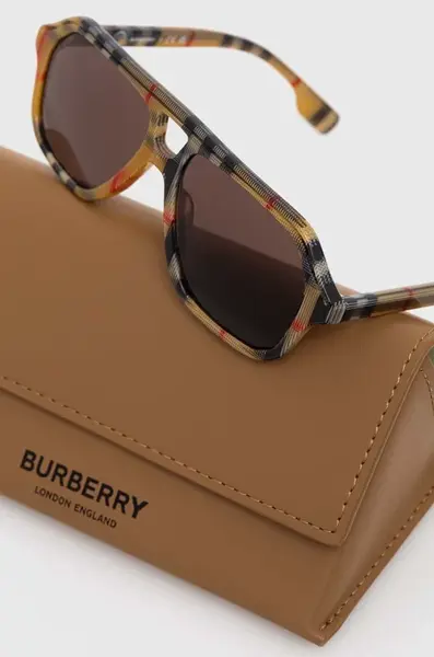 Dětské sluneční brýle Burberry