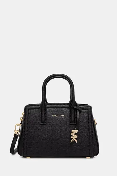 Kožená kabelka MICHAEL Michael Kors