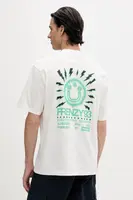 Bavlněné tričko Hugo Blue Nextralio