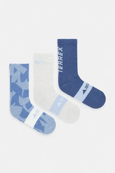 Ponožky adidas TERREX 3-pack