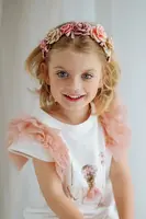 Dětská čelenka do vlasů Jamiks REBECCA