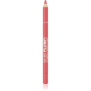 Rimmel Oh My Plump! konturovací tužka na rty odstín 060 Flirty 1.2 g