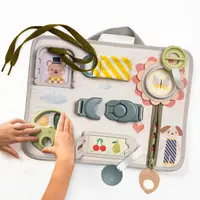 Taf Toys Snap‘n Learn Board hrací pult s aktivitami 18 m+ 1 ks