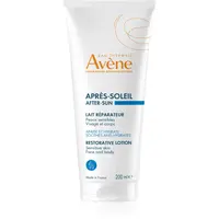 Avène Sun After Sun Restorative Lotion reparační mléko po opalování 200 ml