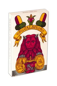 Mariáš – jednohlavé ALBI