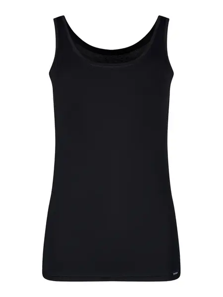 Skiny Tielko  čierna