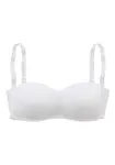 LASCANA Podprsenka  biela