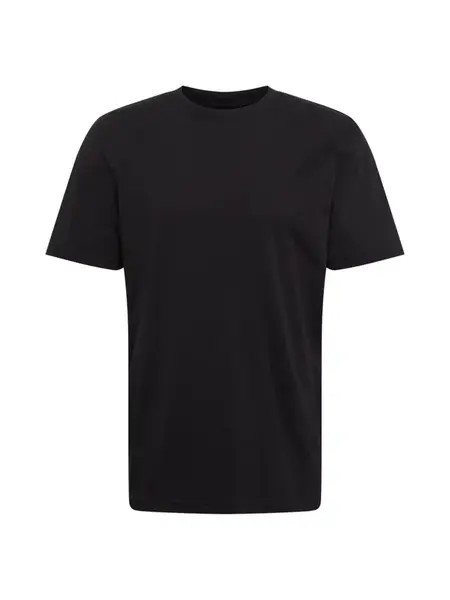 SELECTED Tričko 'Colman'  čierna