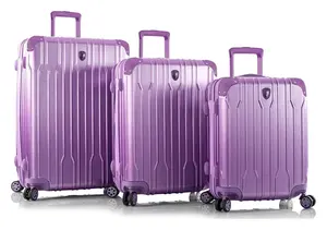 Sada cestovních kufrů Heys Xtrak S,M,L Lavender