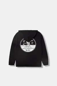 Vans mikina na zips s kapucňou detská