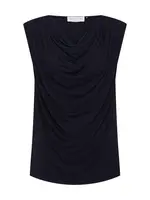 rosemunde Tričko  čierna