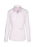 SEIDENSTICKER Blúzka 'Schwarze Rose'  ružová