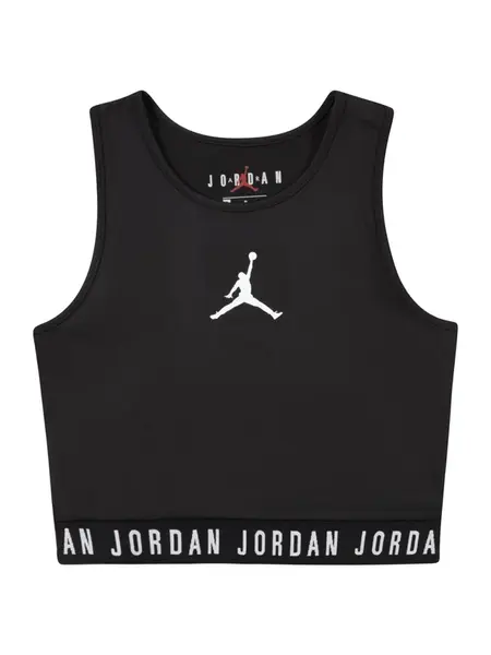 Jordan Top  čierna / biela