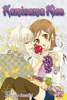 Kamisama Kiss, Vol. 12 - Julietta Suzuki - kniha z kategorie Komiksy