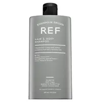 REF Hair and Body Shampoo šampon na vlasy i tělo 285 ml
