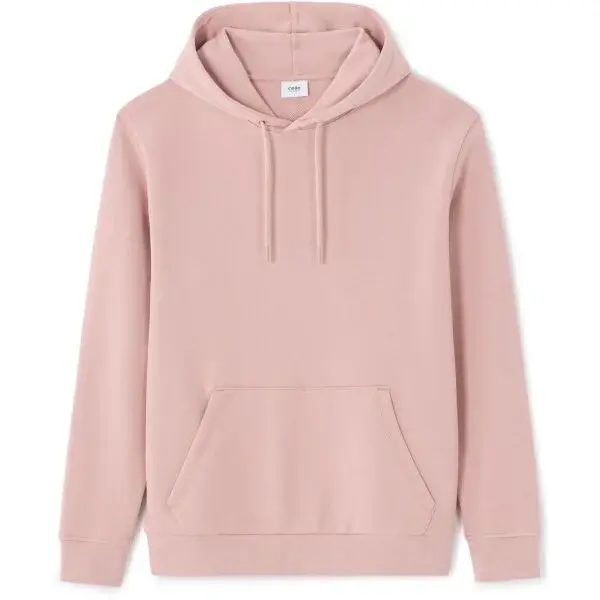 CELIO FESIX Pánska mikina, ružová, veľkosť